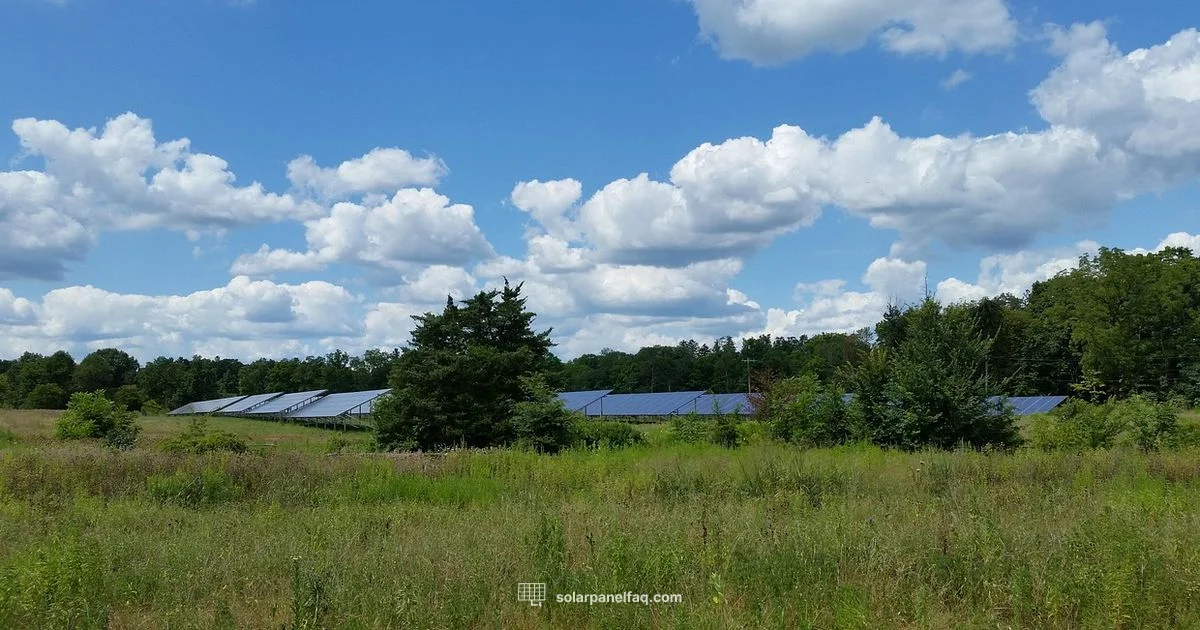 Solar Power Basics - Solar Panel FAQ