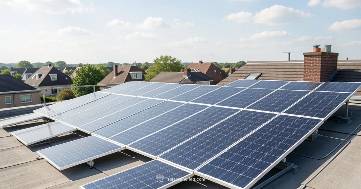 Home Roof Solar - Solar Panel FAQ