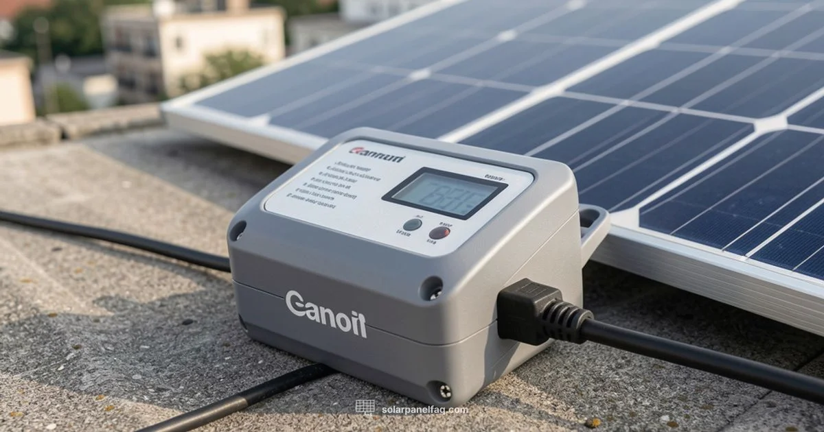 Solar Regulator Basics - Solar Panel FAQ