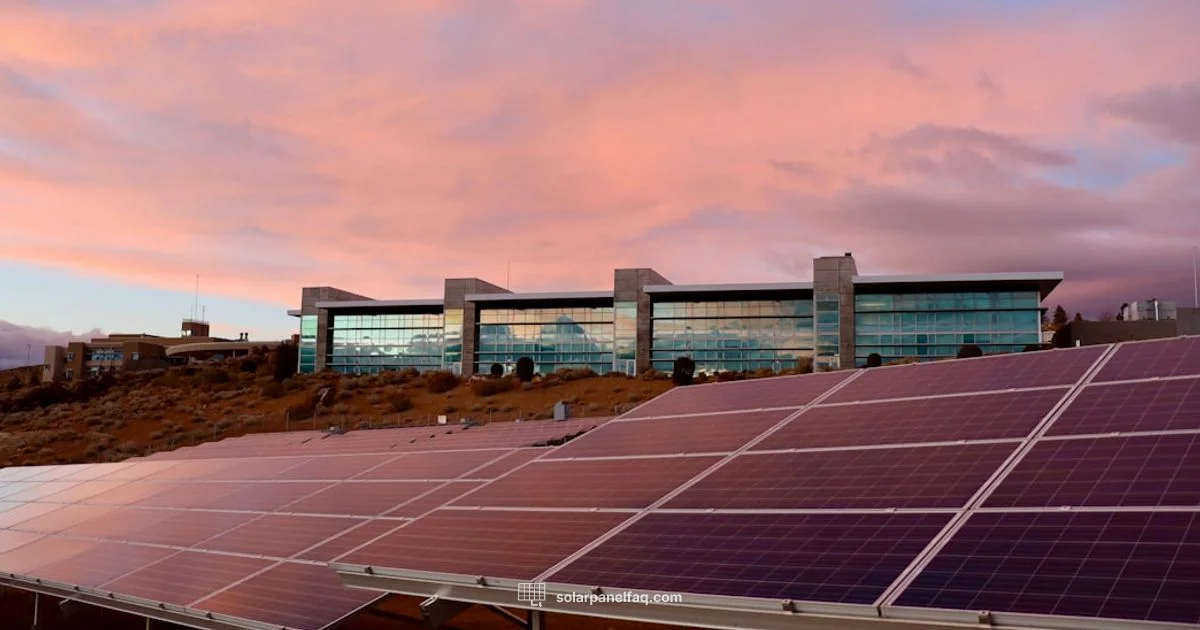 Powering a Home Powering a Home - Solar Panel FAQ