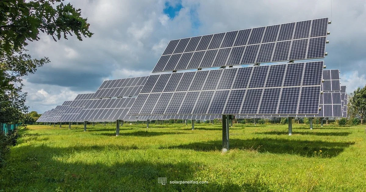 Solar Panel Install - Solar Panel FAQ