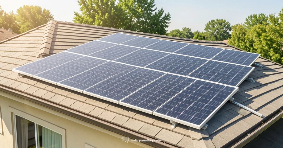 Roof Fit Guide - Solar Panel FAQ