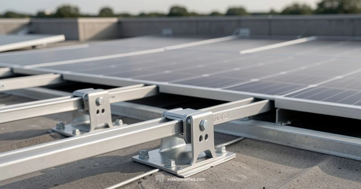 Unistrut Clamps Guide - Solar Panel FAQ