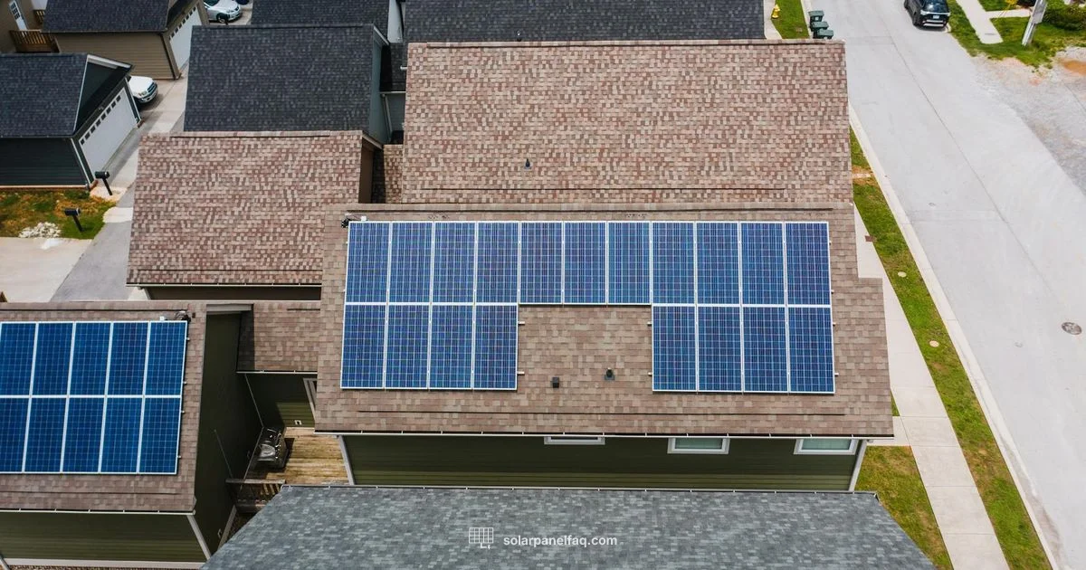 New Solar Home - Solar Panel FAQ