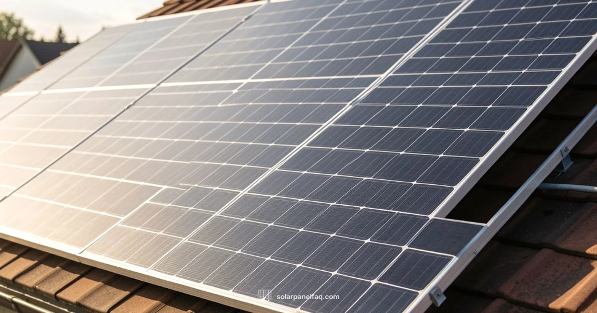 Tilt Optimization - Solar Panel FAQ