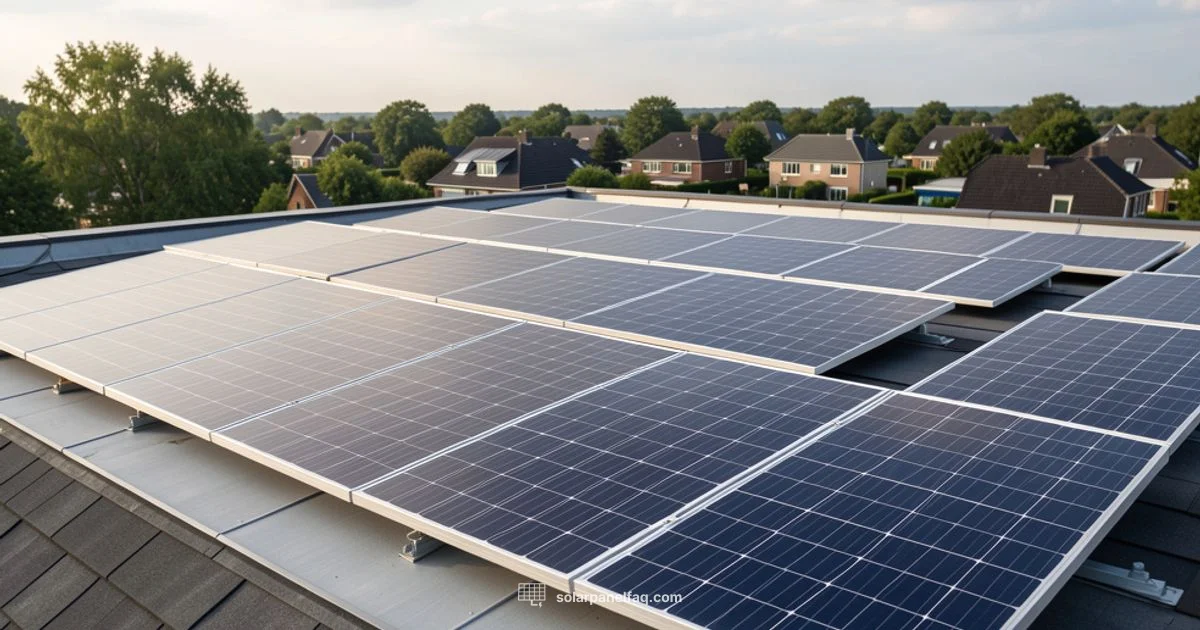 Solar Panel Solution - Solar Panel FAQ