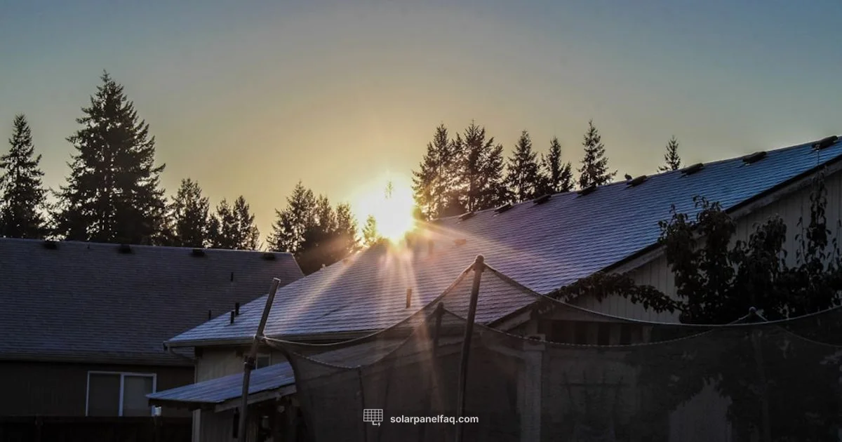 190W Panel Overview - Solar Panel FAQ