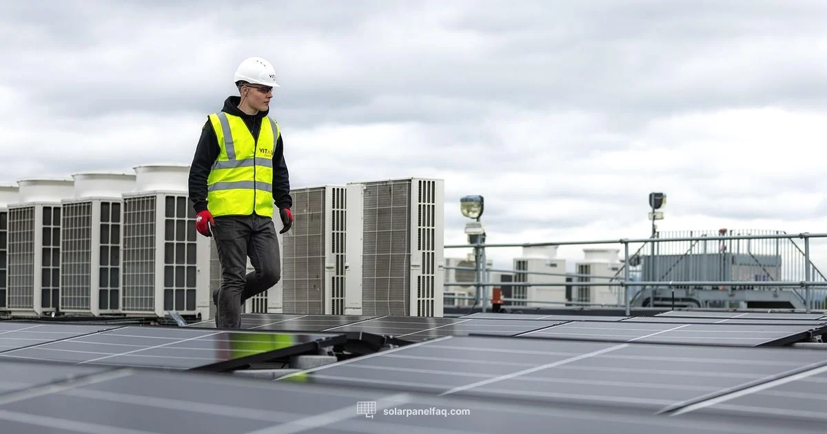 Solar Panel Awning - Solar Panel FAQ