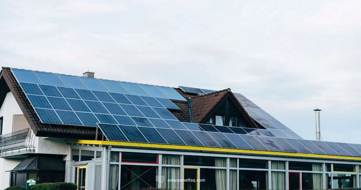 Local Solar Experts - Solar Panel FAQ