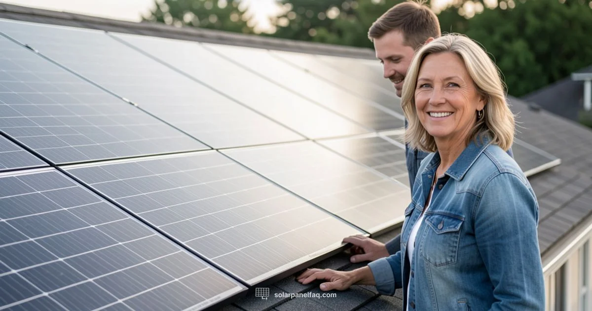 Free Solar Scheme - Solar Panel FAQ