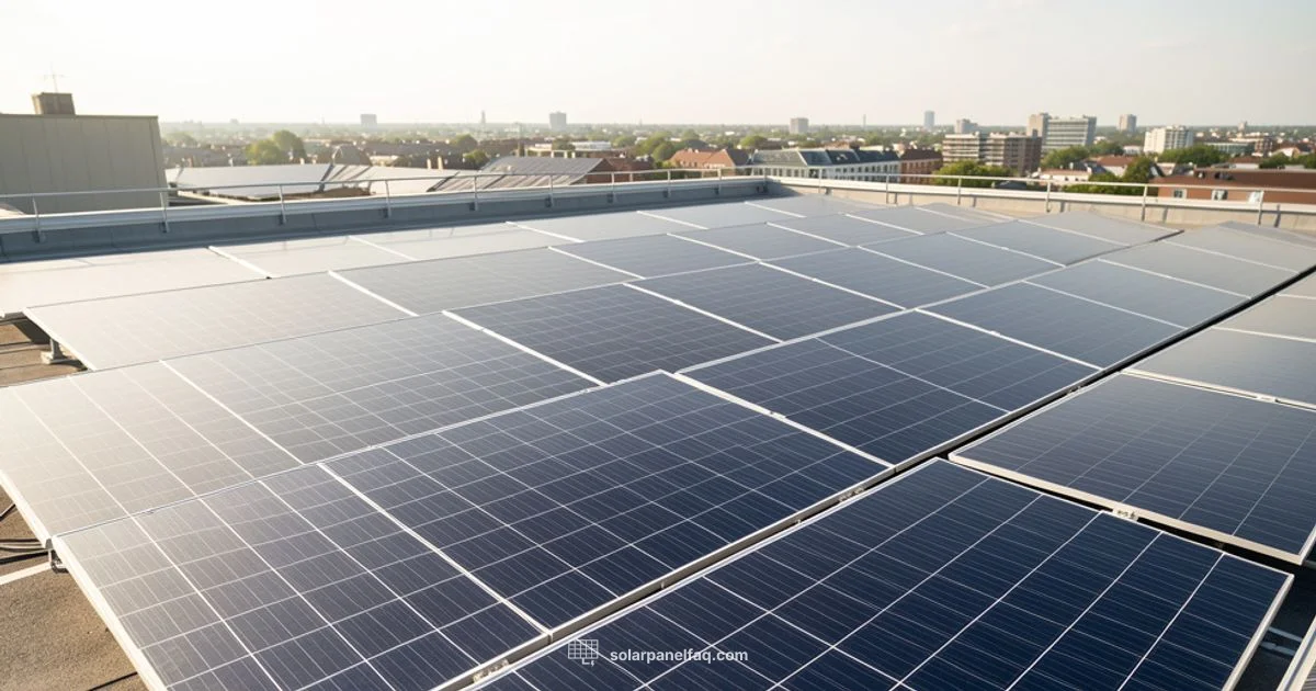 Solar Viability Guide - Solar Panel FAQ