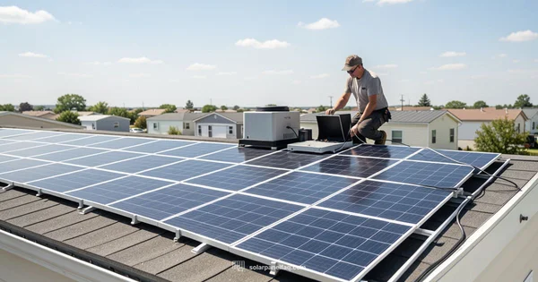 Mobile Home Solar - Solar Panel FAQ