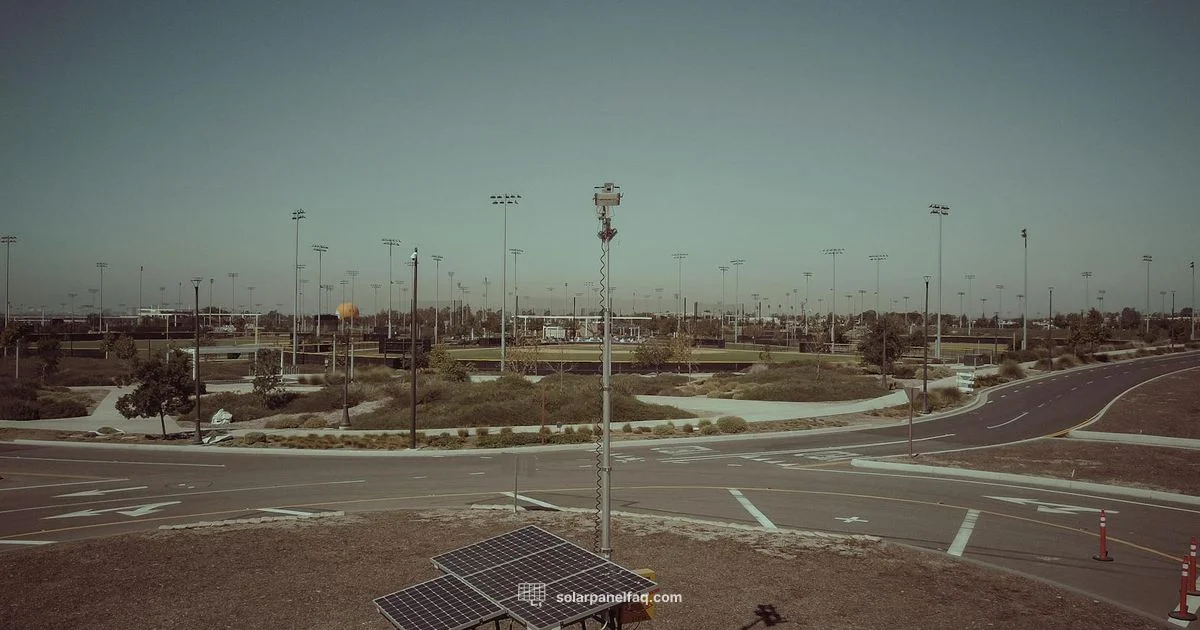 Home Solar Generator - Solar Panel FAQ