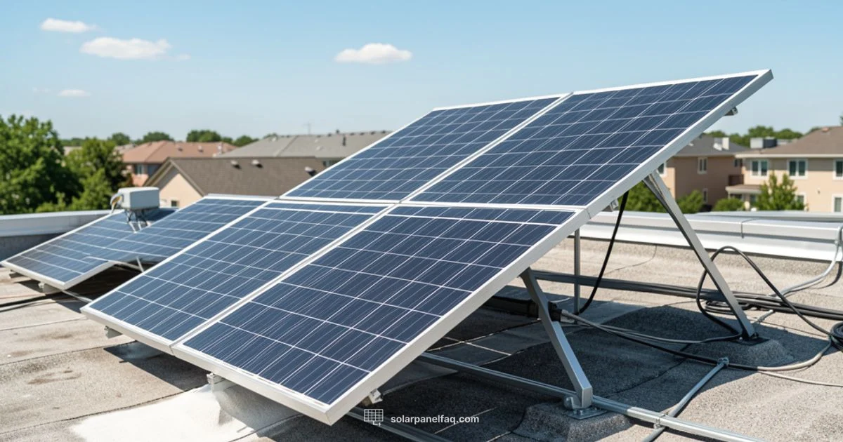 Solar Panel WA Guide - Solar Panel FAQ