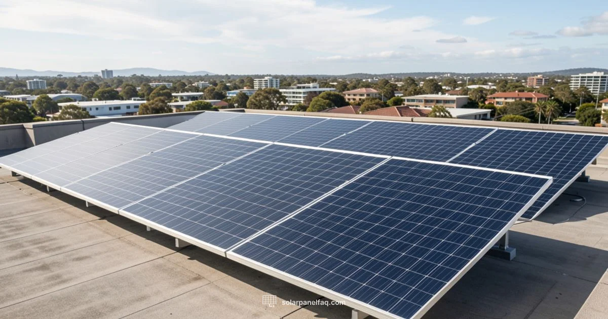 Panel Cost AU - Solar Panel FAQ