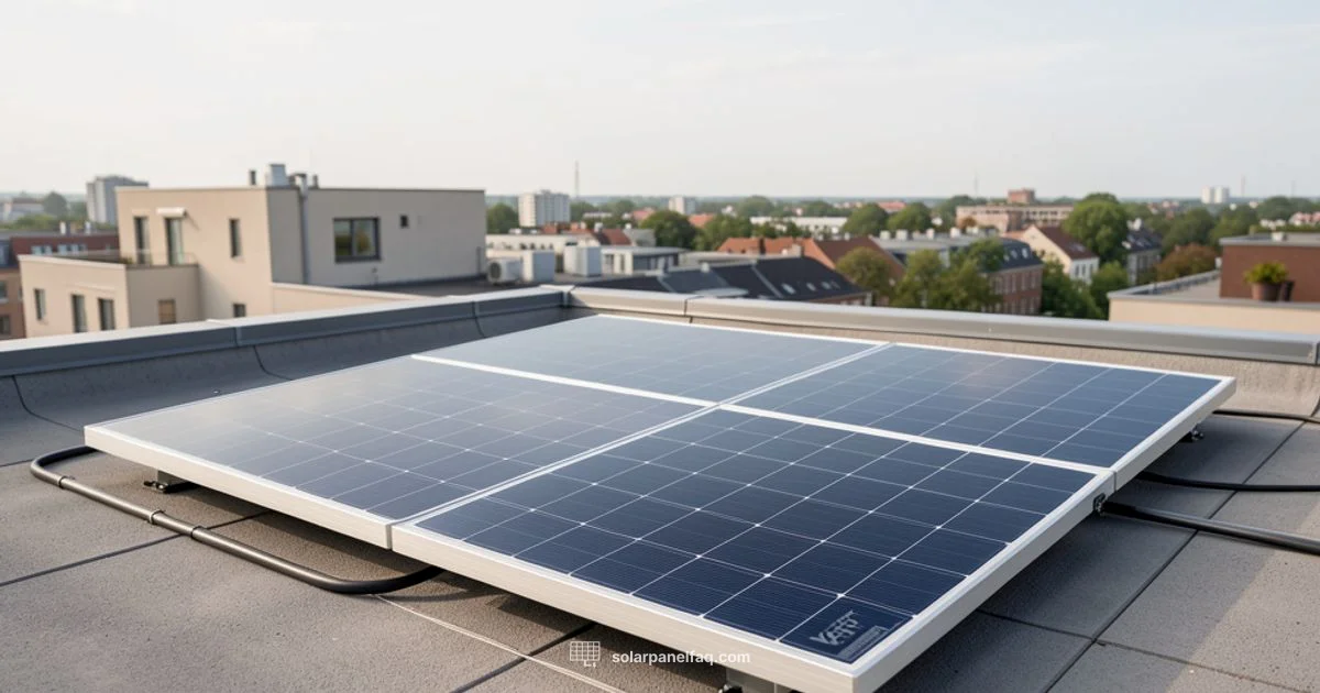 Vertex S 400W Overview - Solar Panel FAQ