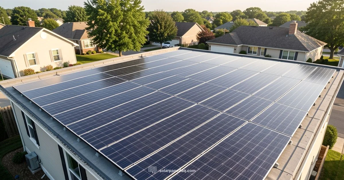 Panel Size Guide - Solar Panel FAQ