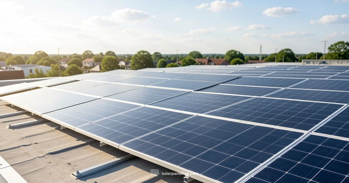 Solar Panel Ad Guide - Solar Panel FAQ
