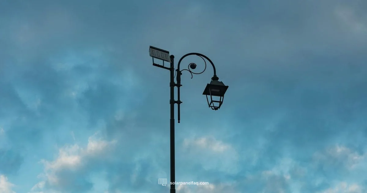 Solar Lighting Basics - Solar Panel FAQ