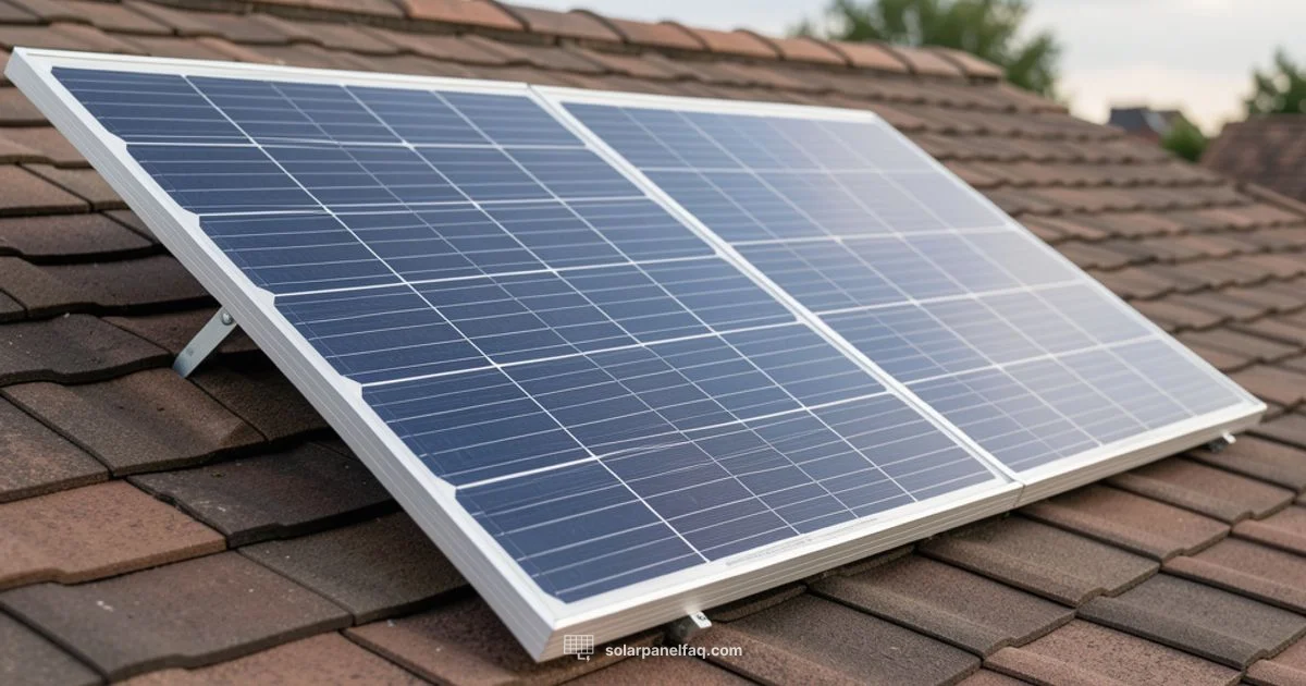 Tilt Angle Guide - Solar Panel FAQ