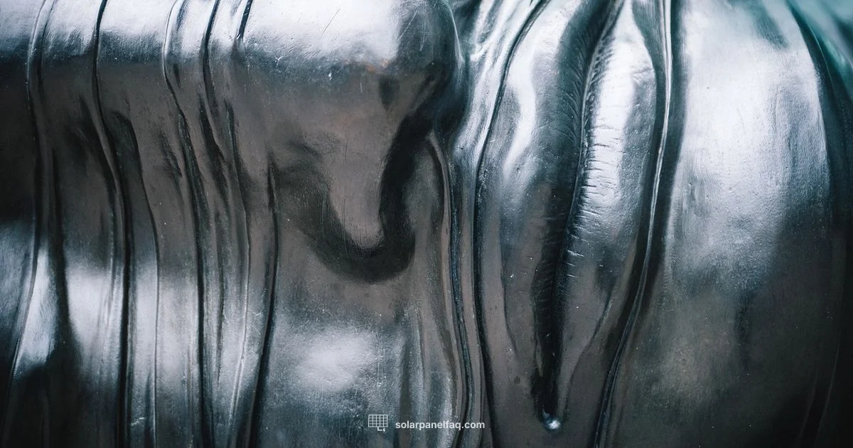 Silver in Panels - Solar Panel FAQ