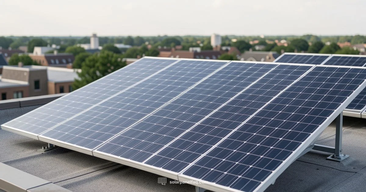 Panel Size Guide - Solar Panel FAQ