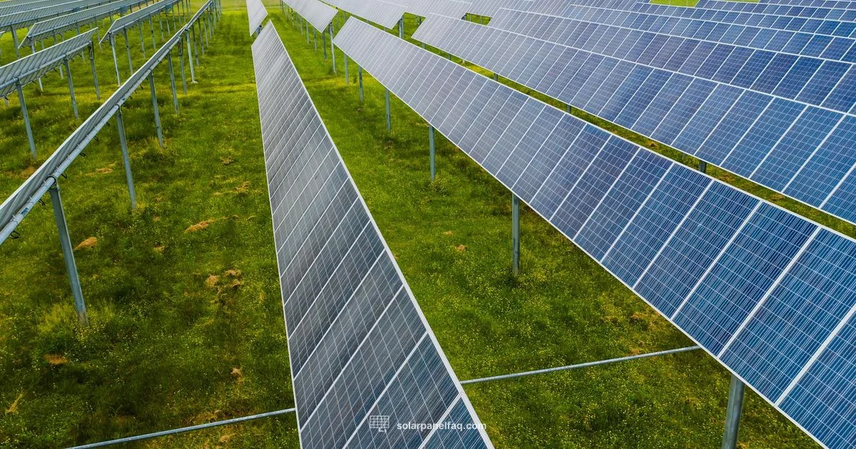 Solar Panel Tracker System - Solar Panel FAQ