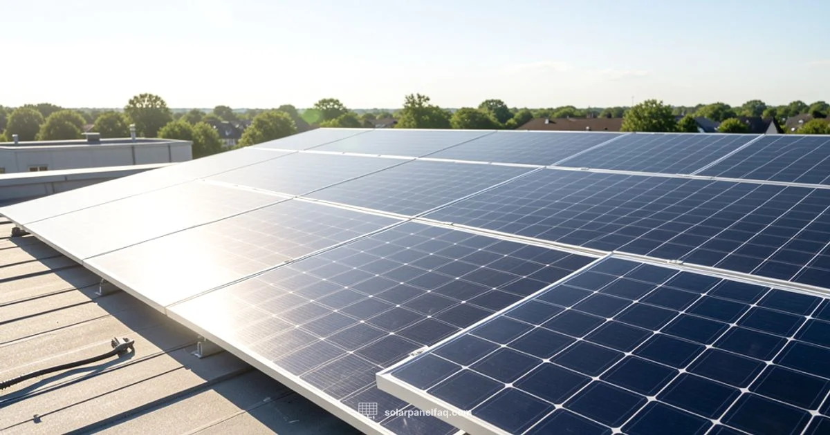 Solar Generation Basics - Solar Panel FAQ