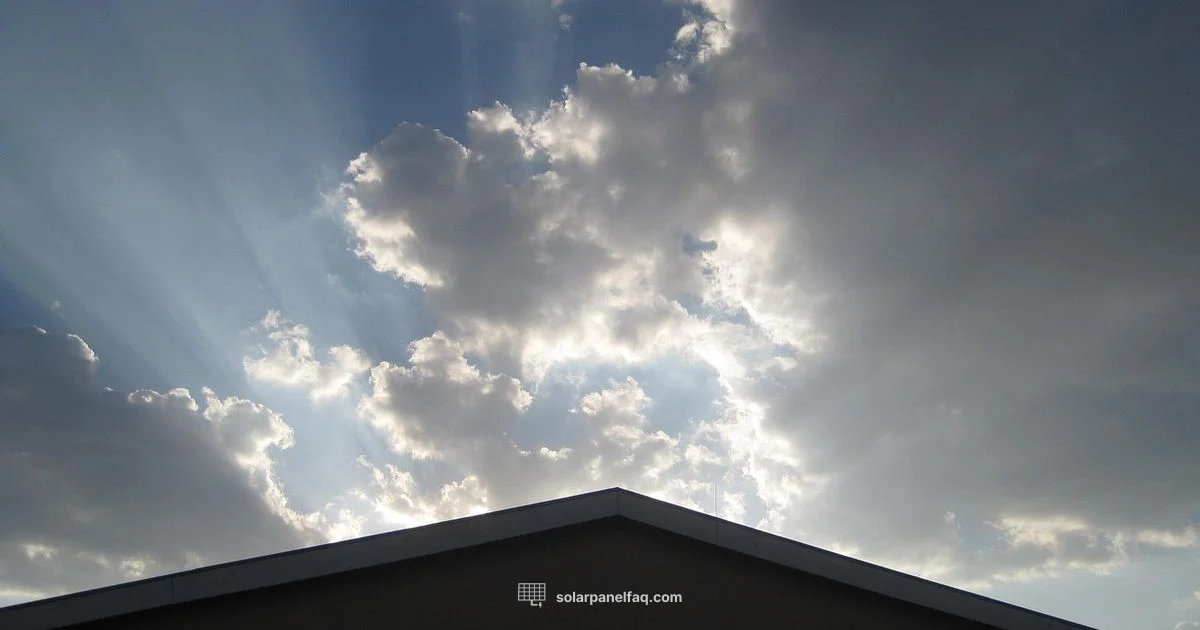 Tilt Angle Guide - Solar Panel FAQ