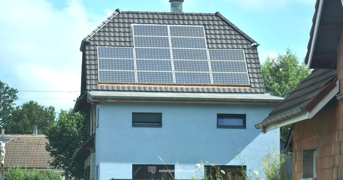 Panels and Inverter - Solar Panel FAQ