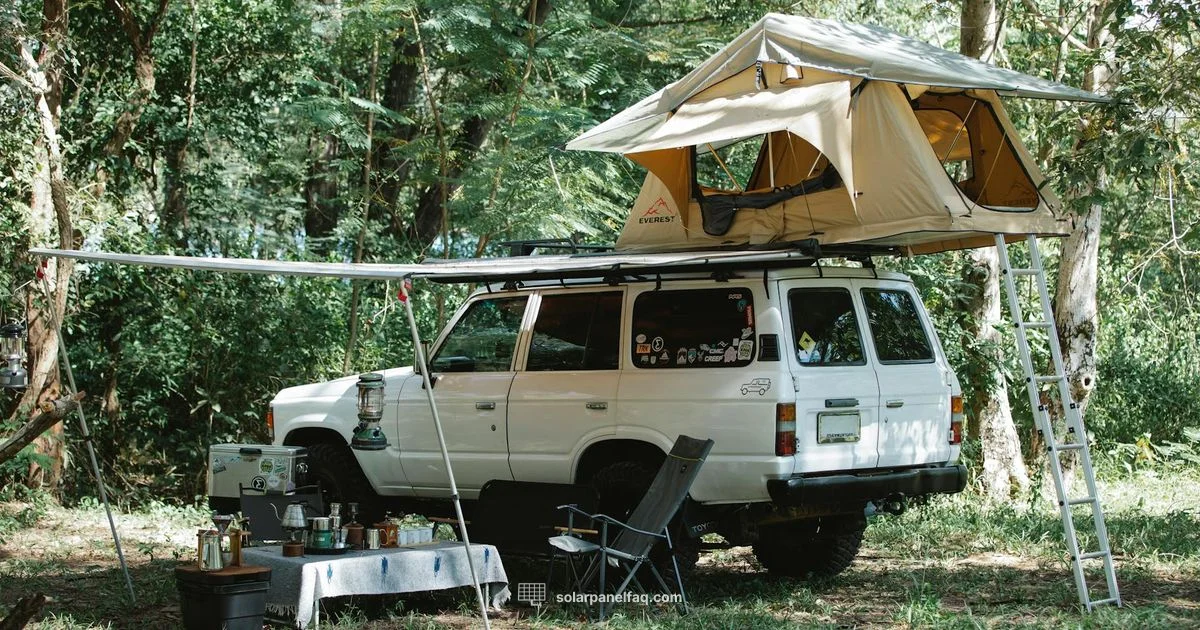 Portable Solar Power - Solar Panel FAQ