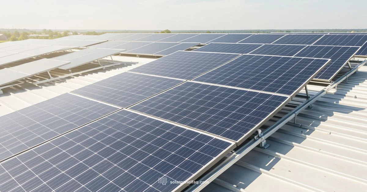 Solar Panel Setup - Solar Panel FAQ