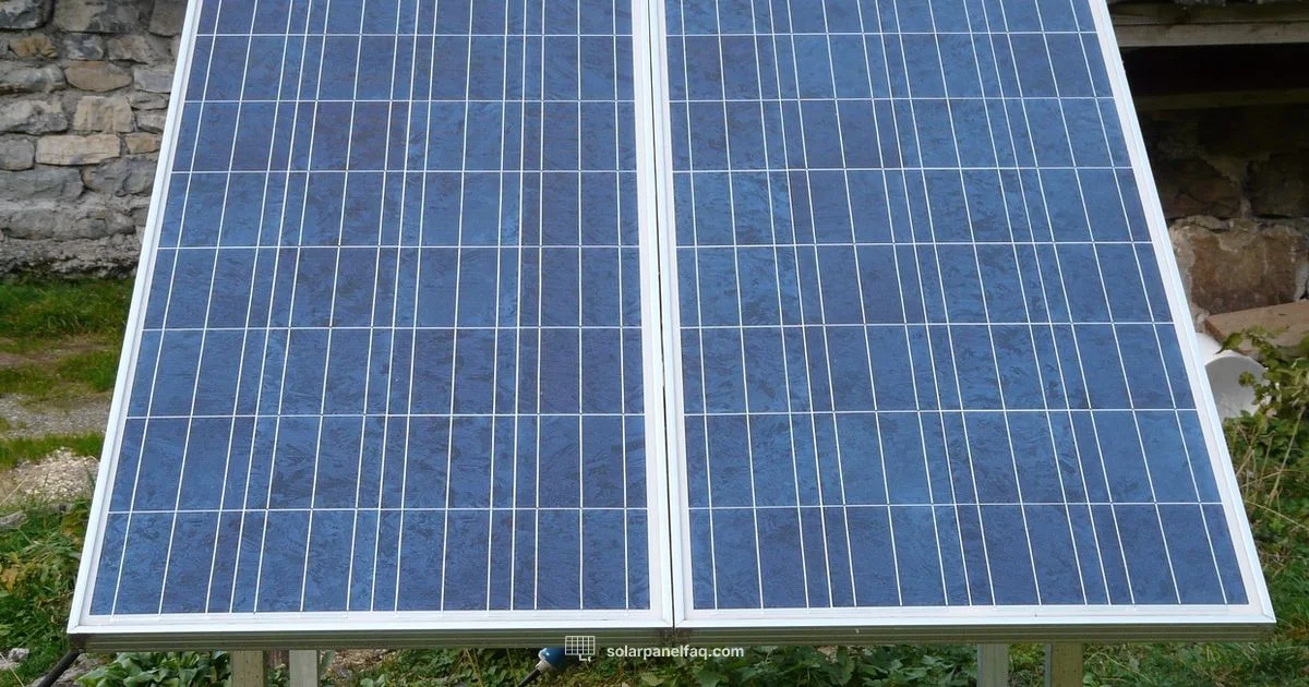 Solar System Overview - Solar Panel FAQ