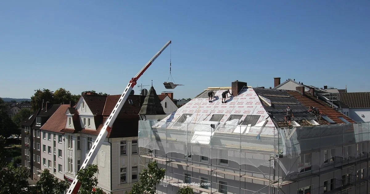 Installation Quote Guide - Solar Panel FAQ