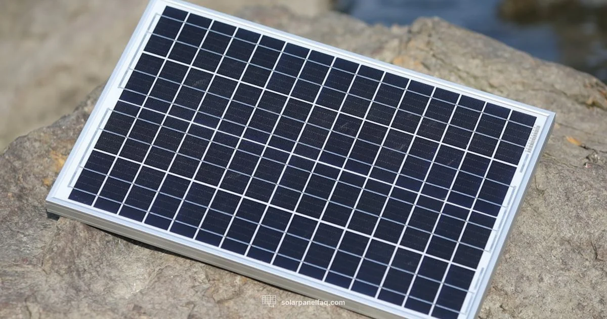 Lithium Ready System - Solar Panel FAQ