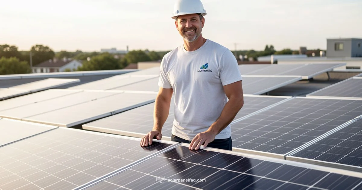 Safe Walk on Panels - Solar Panel FAQ