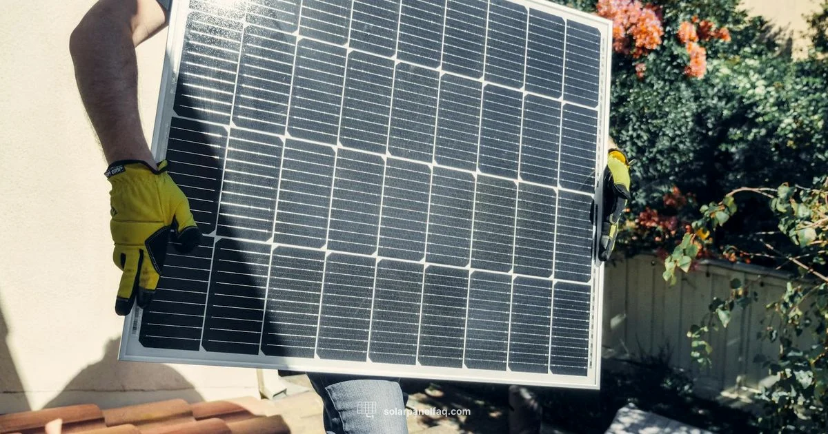 Storage Guide Storage Guide - Solar Panel FAQ