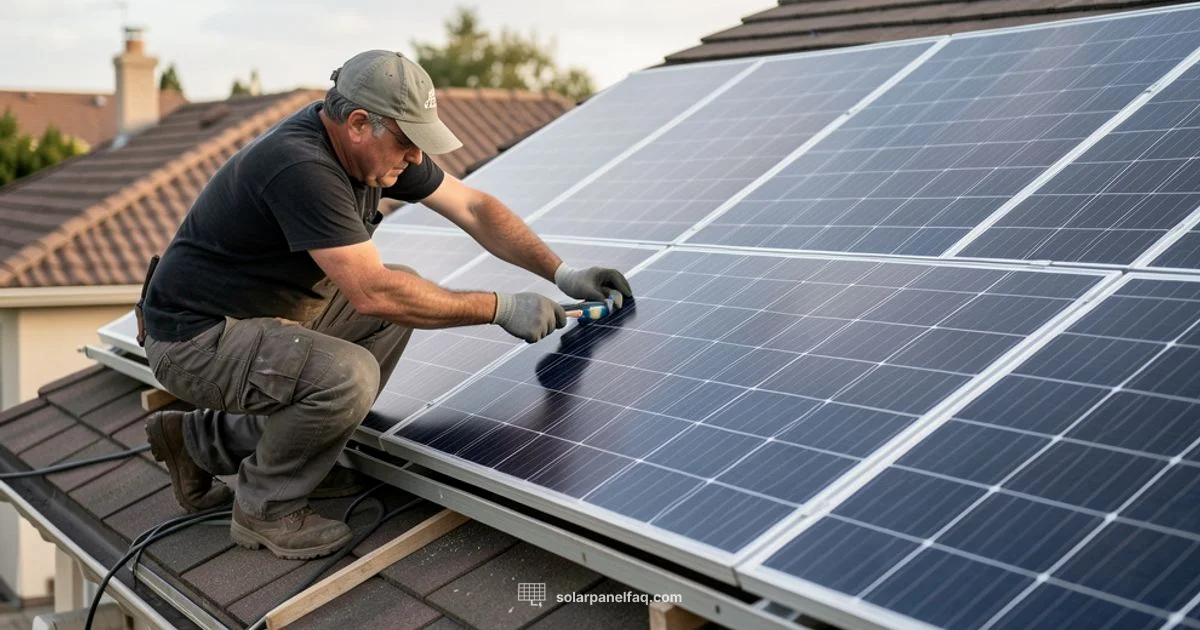 Solar Tax Credit Guide - Solar Panel FAQ