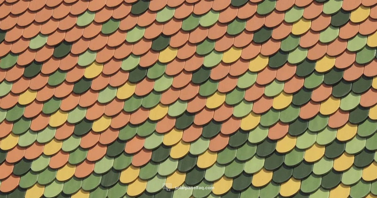 Solar Shingle Guide - Solar Panel FAQ