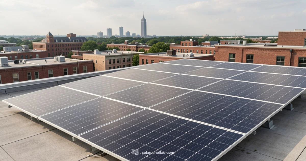 Charlotte Solar Panel - Solar Panel FAQ