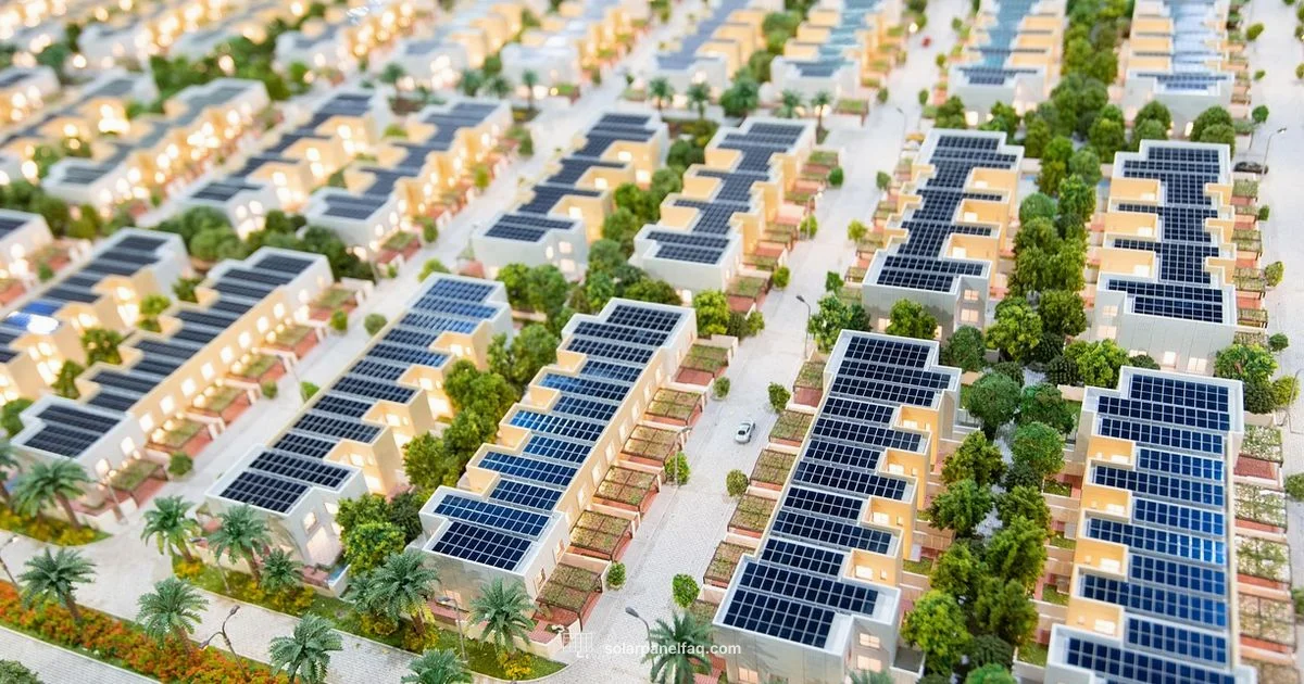 AC Power from Solar - Solar Panel FAQ