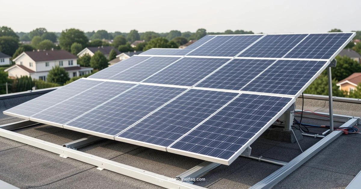 Solar Panel Your House - Solar Panel FAQ