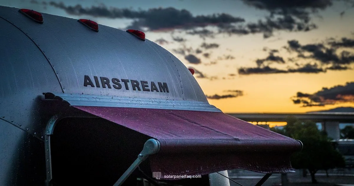 Off-Grid RV Power Off-Grid RV Power - Solar Panel FAQ