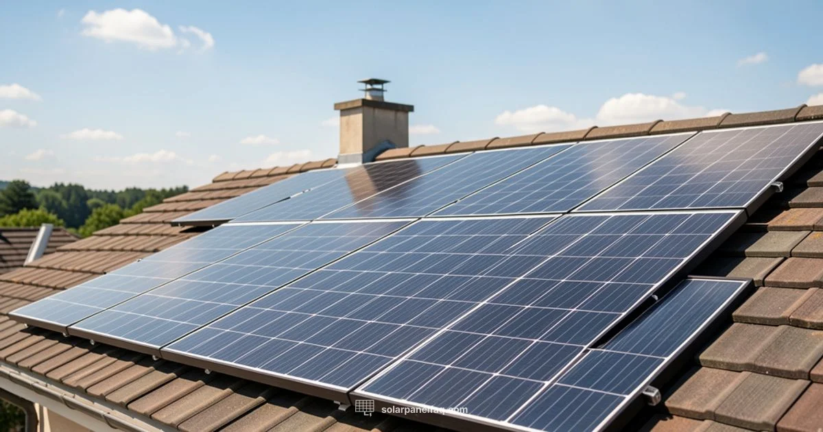 Solar System Basics - Solar Panel FAQ