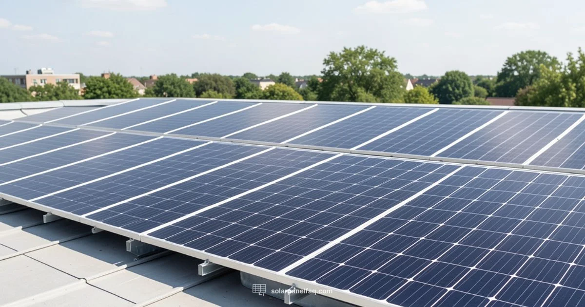 Home Solar Calculator - Solar Panel FAQ