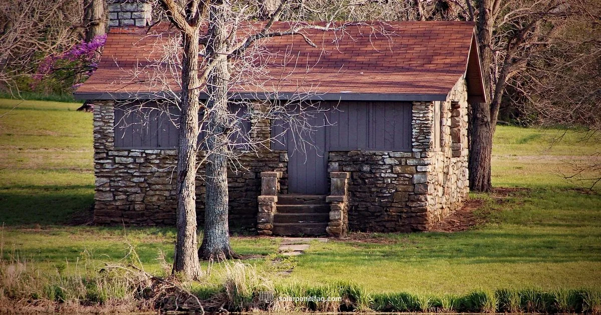 Off Grid Solar Setup - Solar Panel FAQ