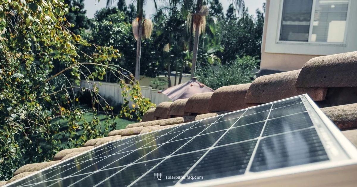 Manufactured Home Solar Manufactured Home Solar - Solar Panel FAQ