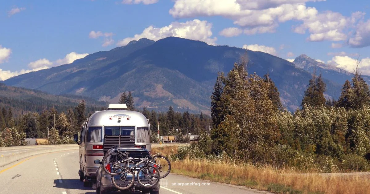 RV Solar Panel Showdown - Solar Panel FAQ