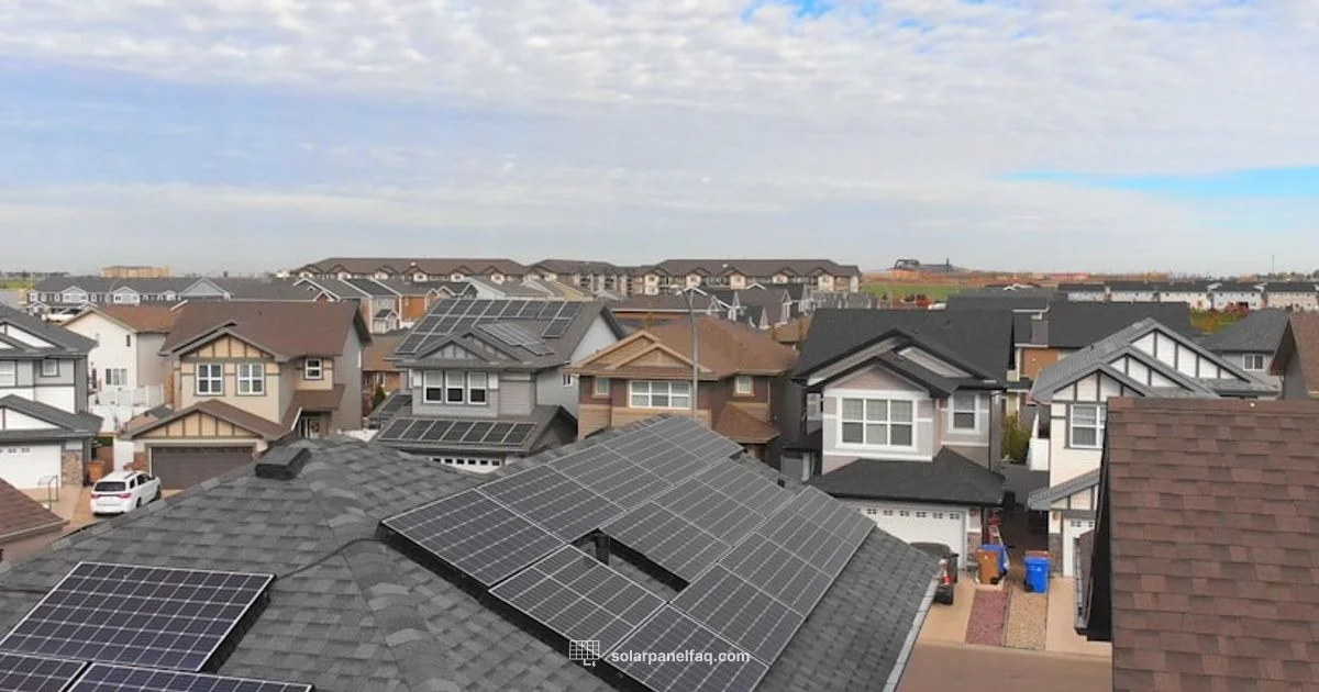 Wash Solar Panels Safely - Solar Panel FAQ