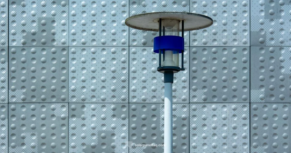 Solar Light Panel - Solar Panel FAQ